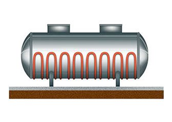 Емкость ЕПП с электрообогревом Емкость ЕПП с электрообогревом